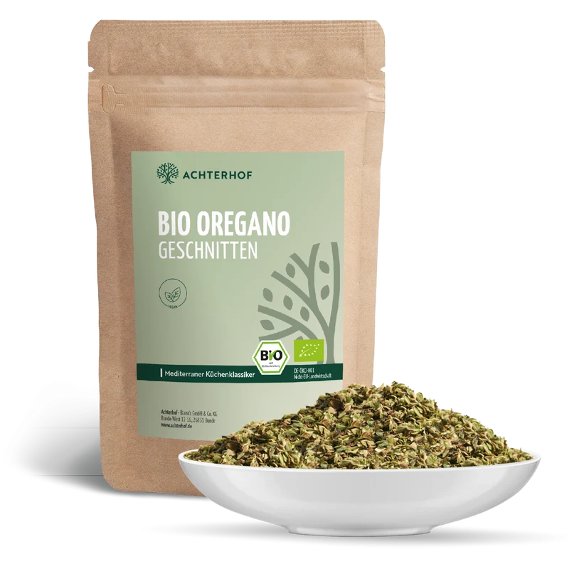 Oregano geschnitten Bio (1000g)
