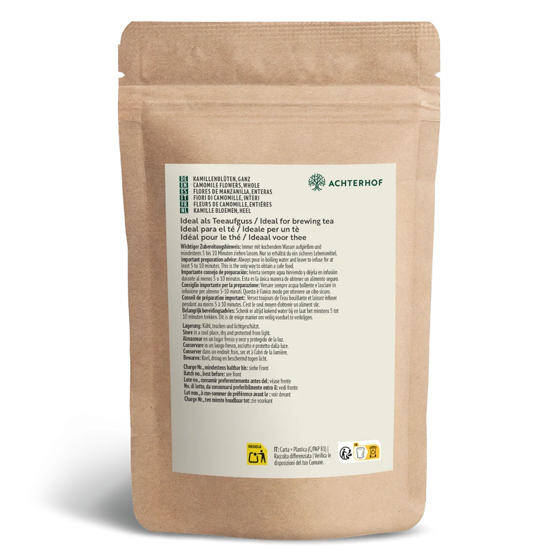 Kamillenblüten ganz (250g)