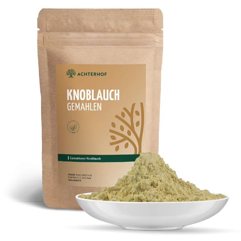 Knoblauch gemahlen (250g)