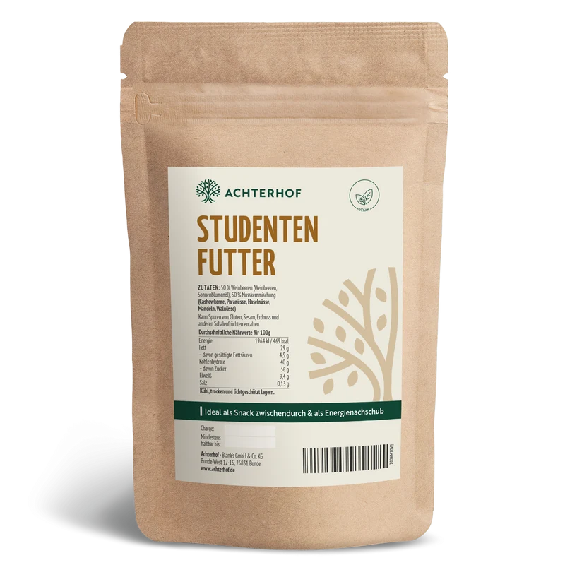 Studentenfutter (250g)