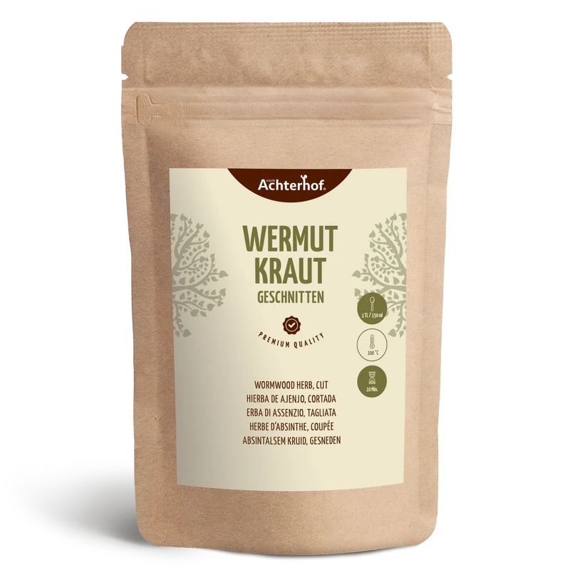 Wermutkraut geschnitten (250g)