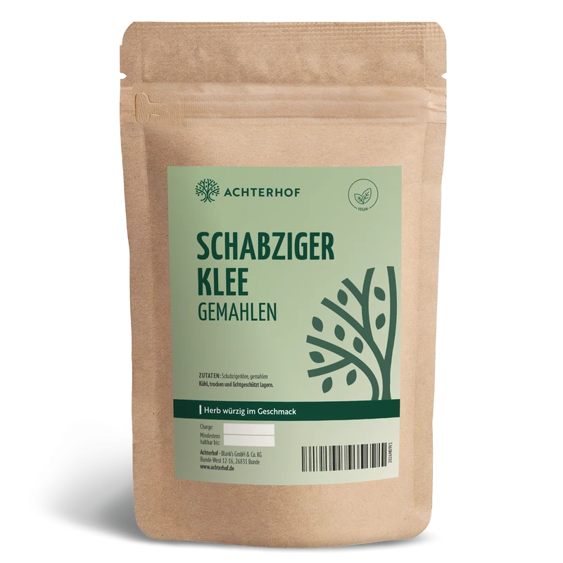 Schabzigerklee gemahlen (500g)