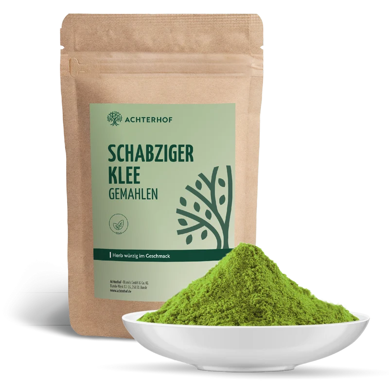 Schabzigerklee gemahlen (500g)