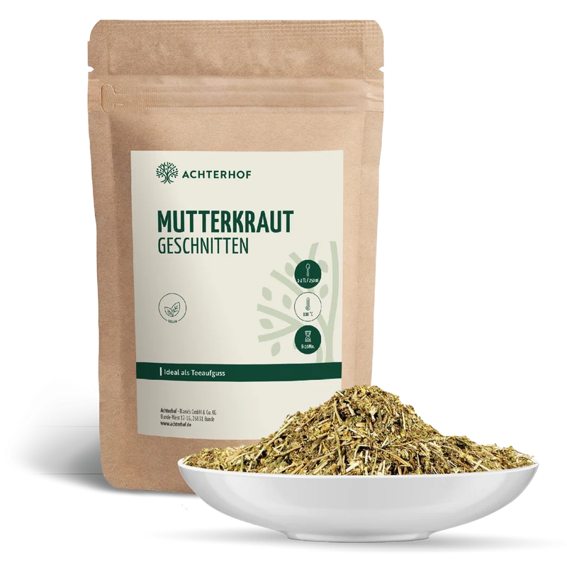 Mutterkraut geschnitten (250g)