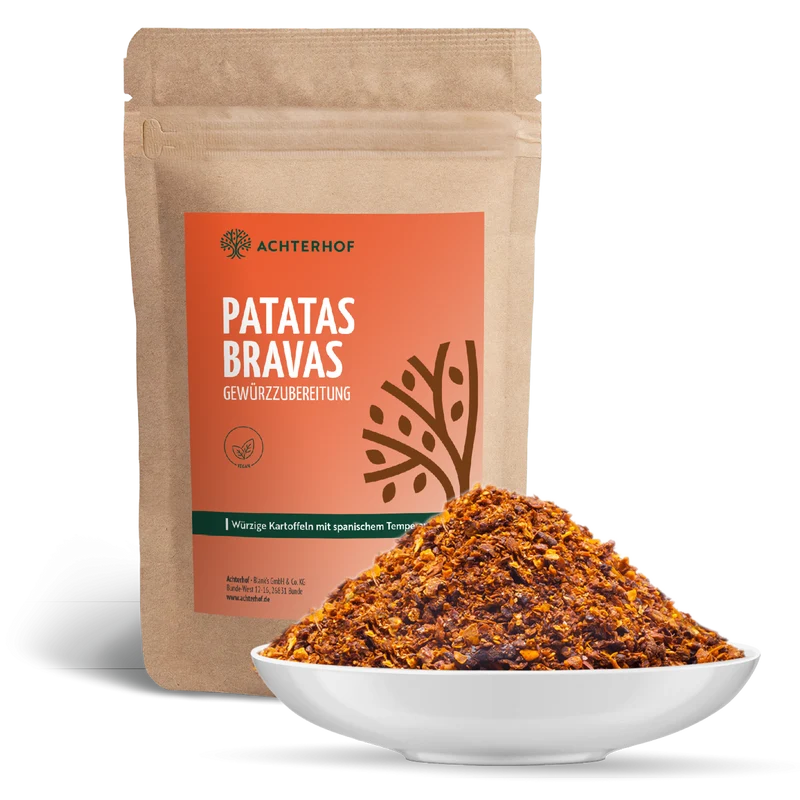Patatas Bravas Gewürzzubereitung (250g)