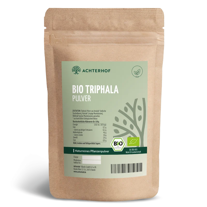 Bio Triphala Pulver (100g)