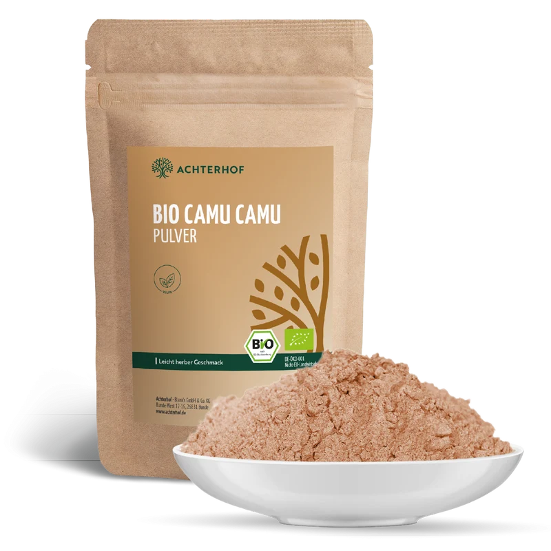 Camu Camu Pulver Bio (100g)