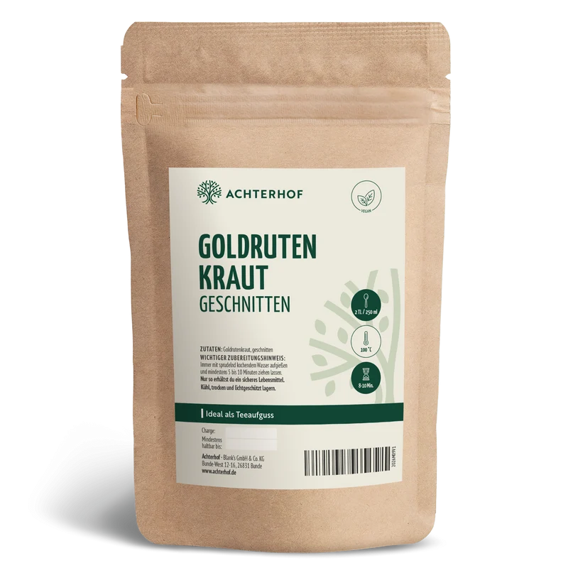 Goldrutenkraut geschnitten (1000g)