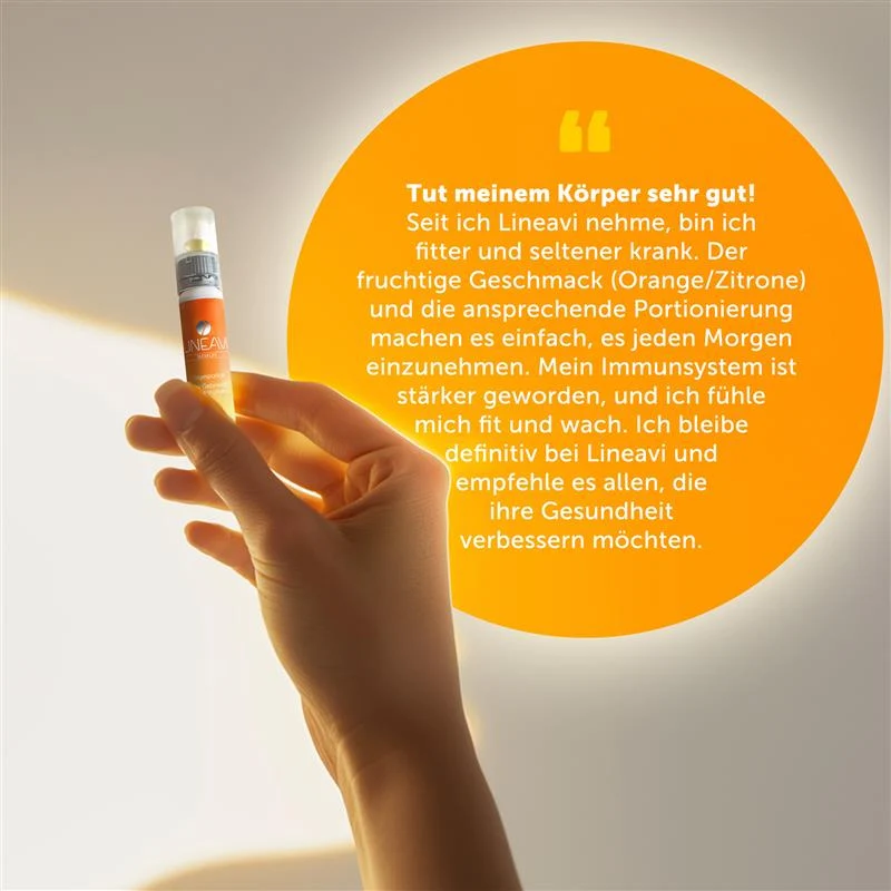 Immun (30x25ml Trinkfläschchen + 30 Omega 3 Kapseln)