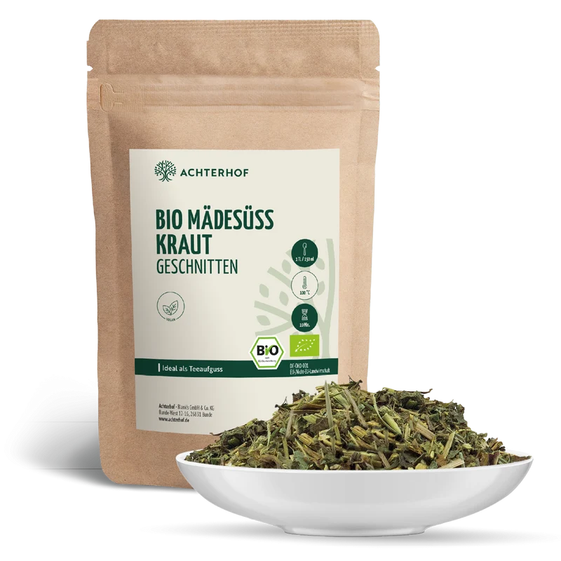 Mädesüßkraut geschnitten Bio (100g)
