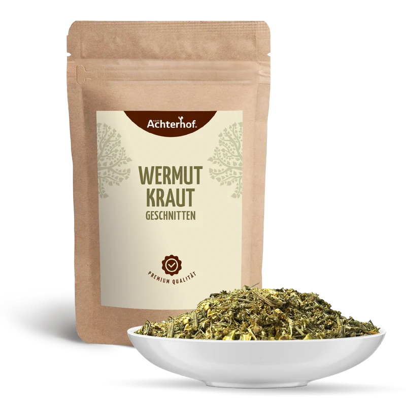 Wermutkraut geschnitten (100g)
