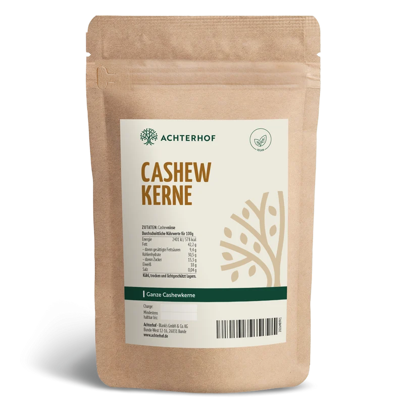 Cashewkerne ganz (250g)