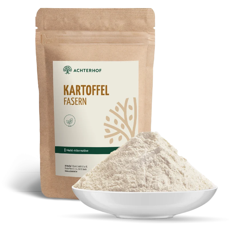 Kartoffelfasern (1000g)