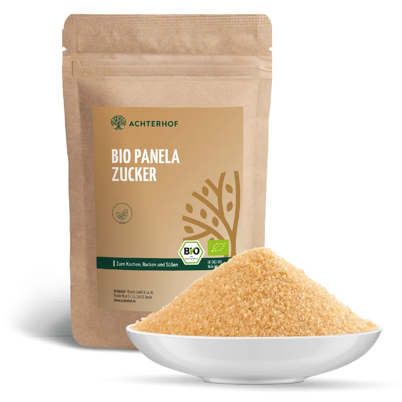 Panela Zucker Bio (1000g)