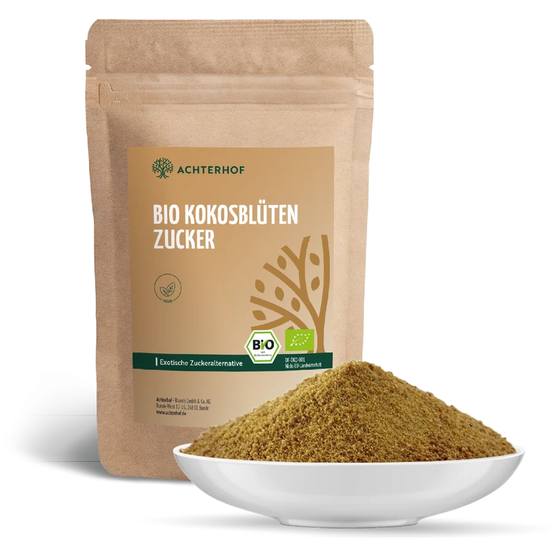 Kokosblütenzucker Bio (500g)