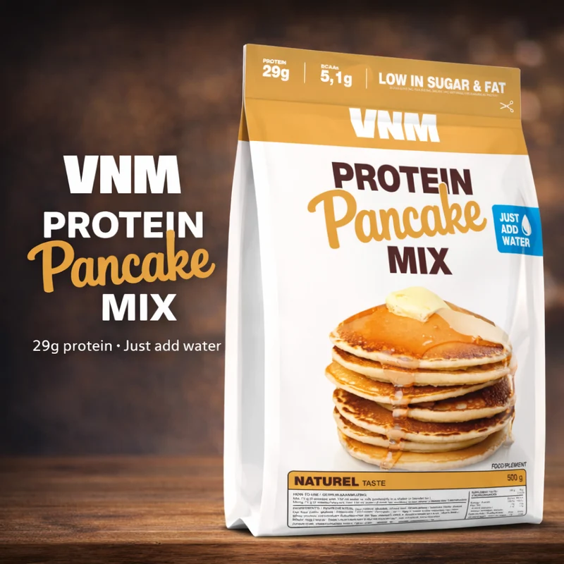 VNM Protein Pfannkuchen / Waffelmischung