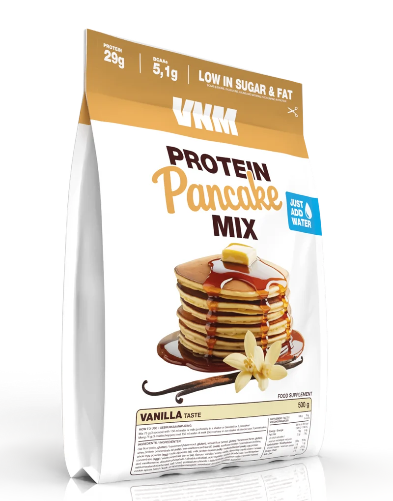 VNM Protein Pfannkuchen / Waffelmischung