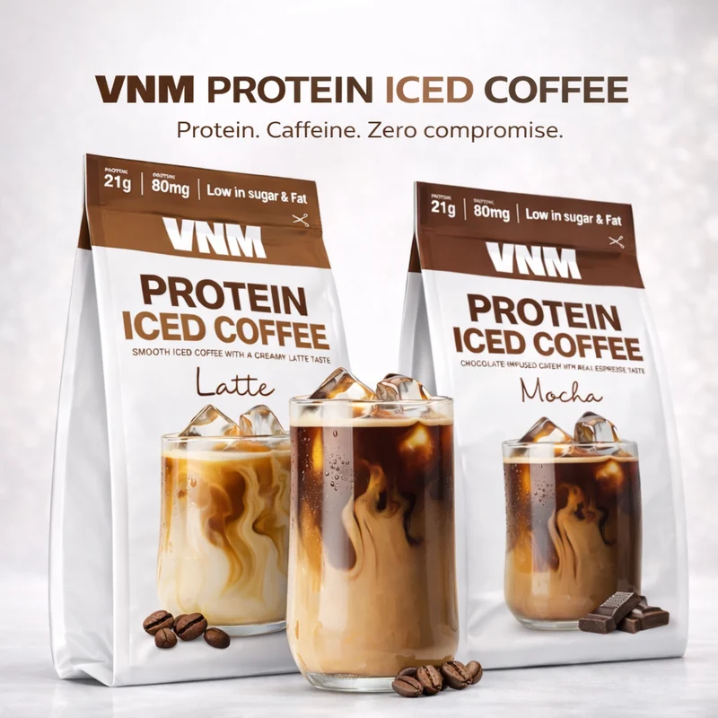 VNM Protein Eiskaffee