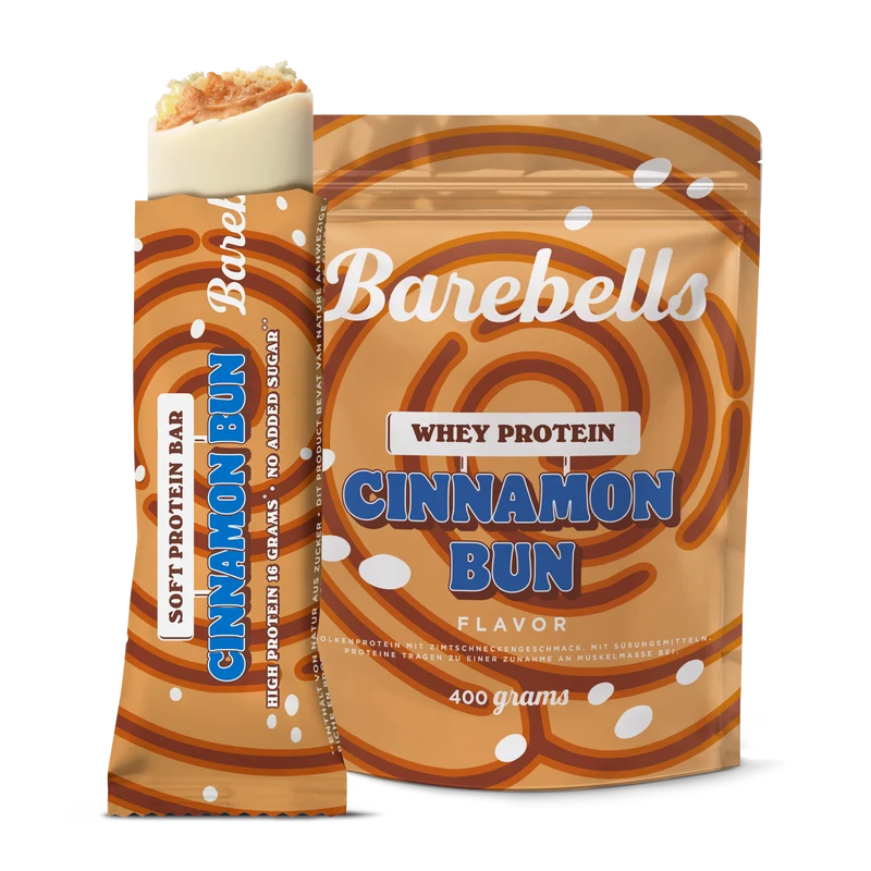 Bunbeliveable Cinnamon Bun Bundle