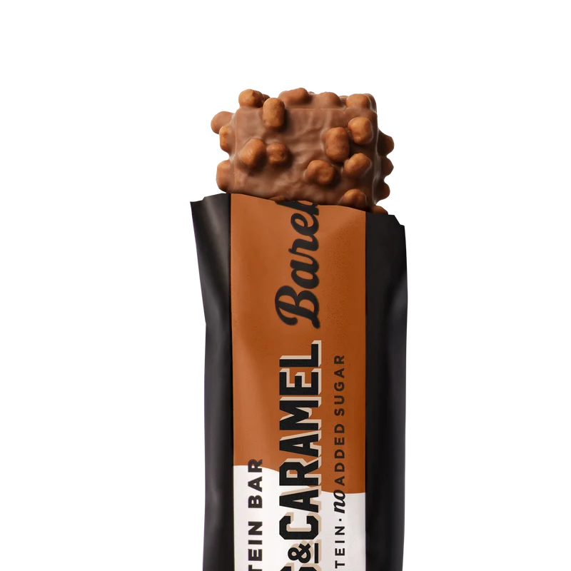 Barebells Cookies & Caramel
