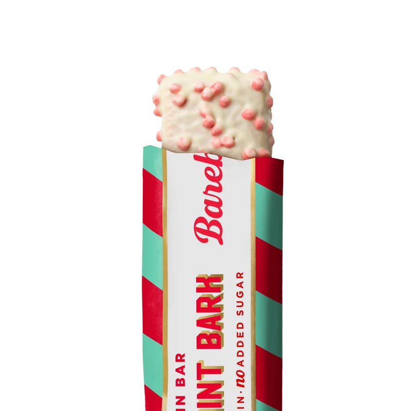 Barebells Peppermint Bark