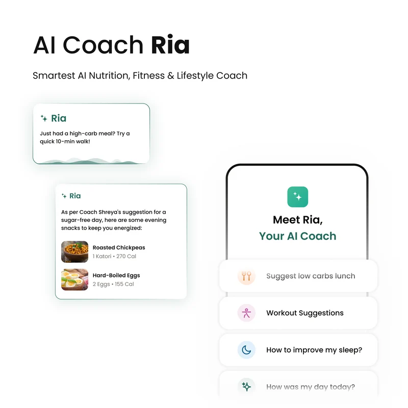 Healthify Pro - Your Personal Coach for Weight Loss & Fitness