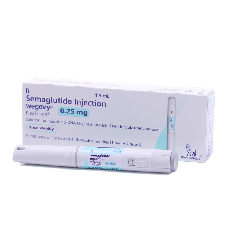 Wegovy Dosage