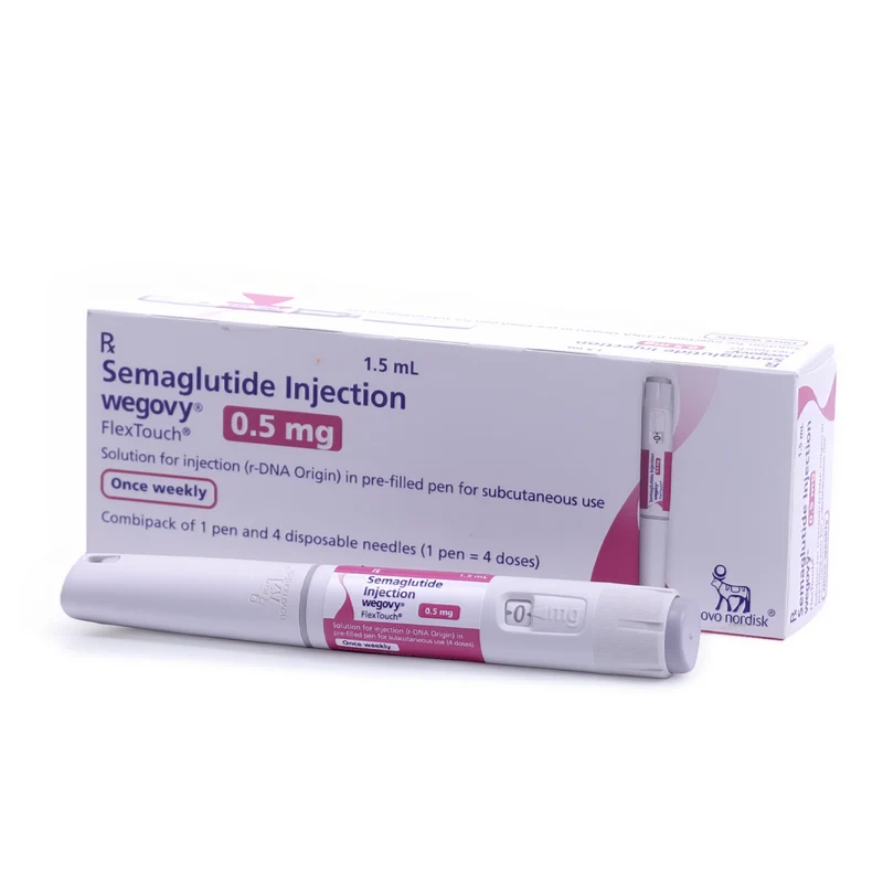 Wegovy Dosage