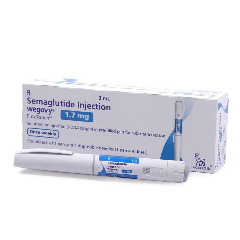Wegovy Dosage