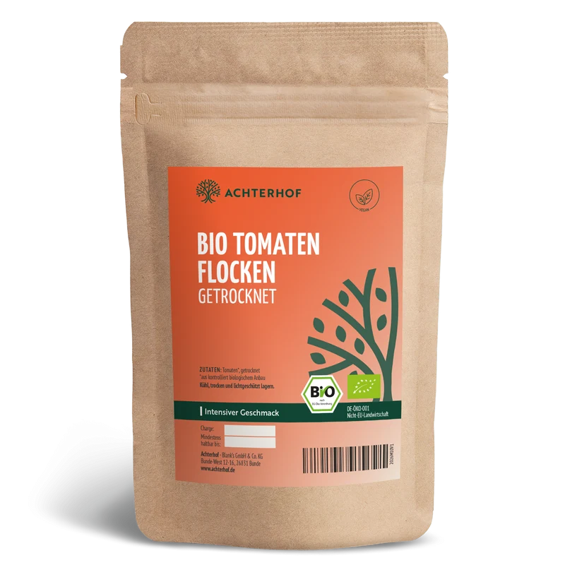 Tomatenflocken Bio (100g)