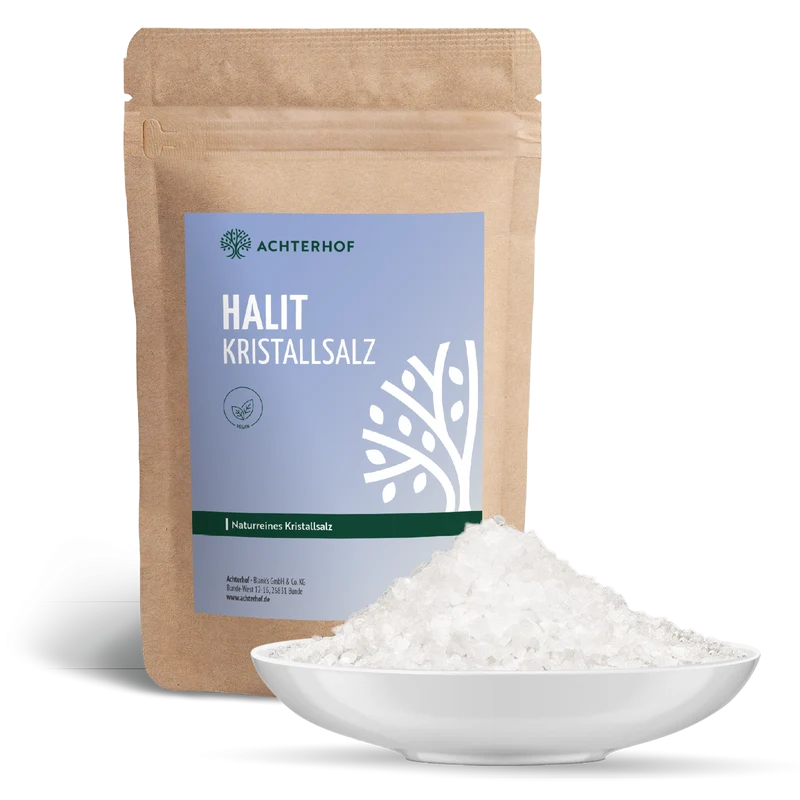 Halit Kristallsalz (500g)