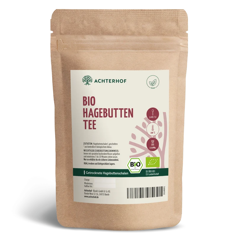 Hagebuttentee Bio (250g)