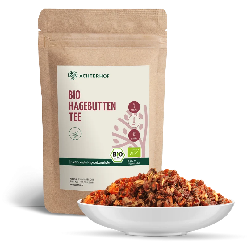 Hagebuttentee Bio (250g)