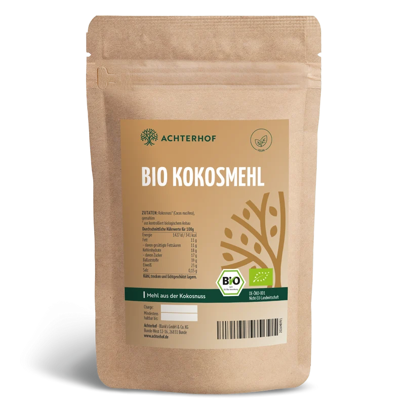 Kokosmehl Bio (250g)