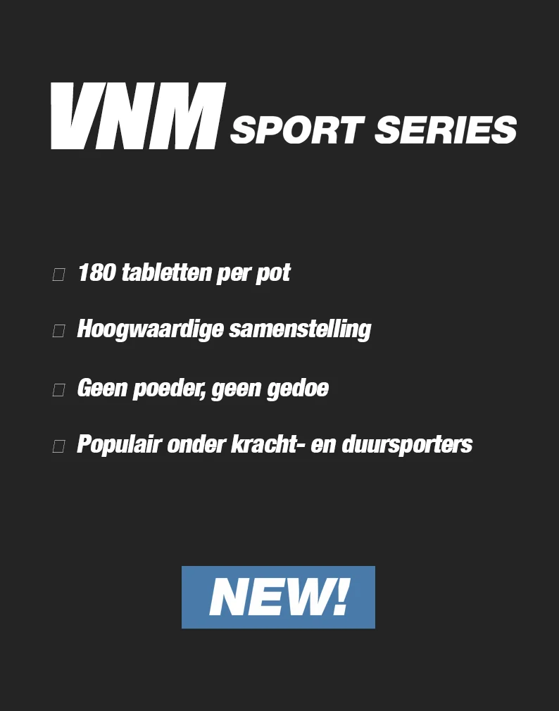 VNM Kreatin-Monohydrat-Tabletten