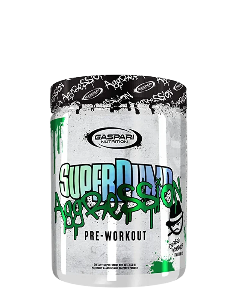 Super Pump Aggression