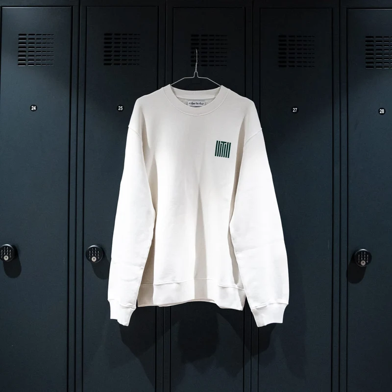 Sweater - Personal Training Club - Weiß
