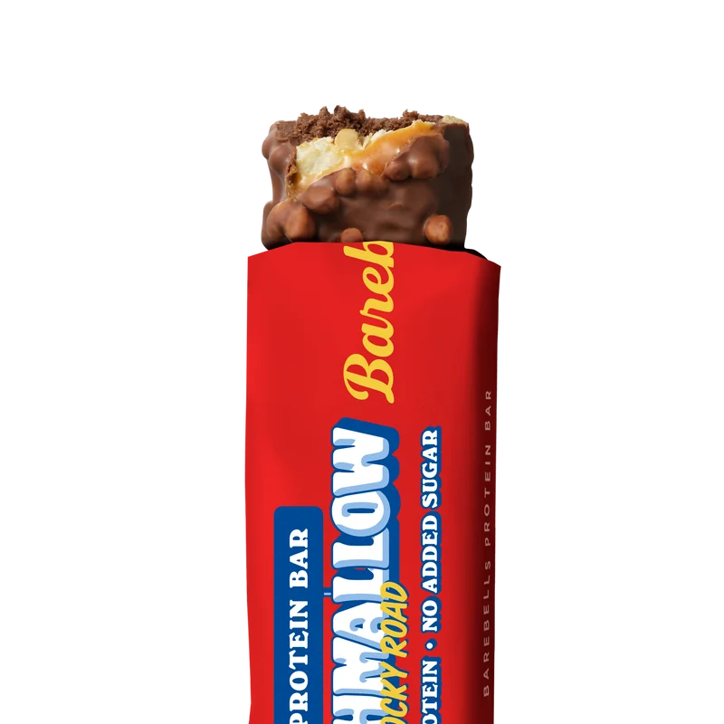 Barebells Marshmallow Rocky Road