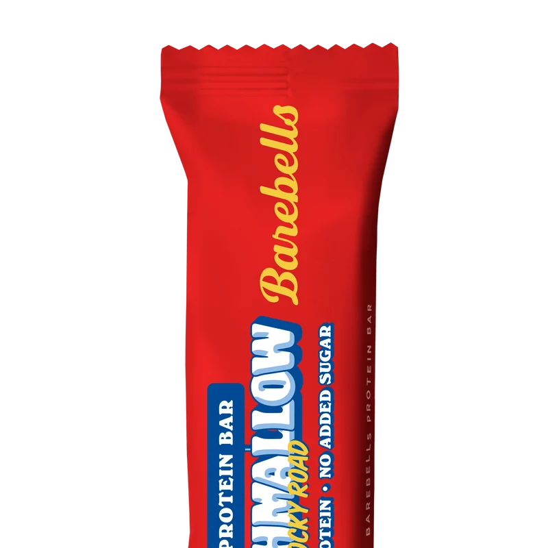 Barebells Marshmallow Rocky Road