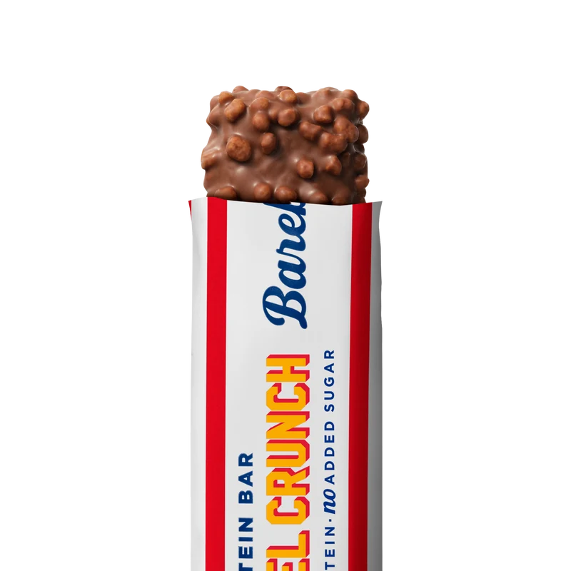 Barebells Salty Caramel Crunch