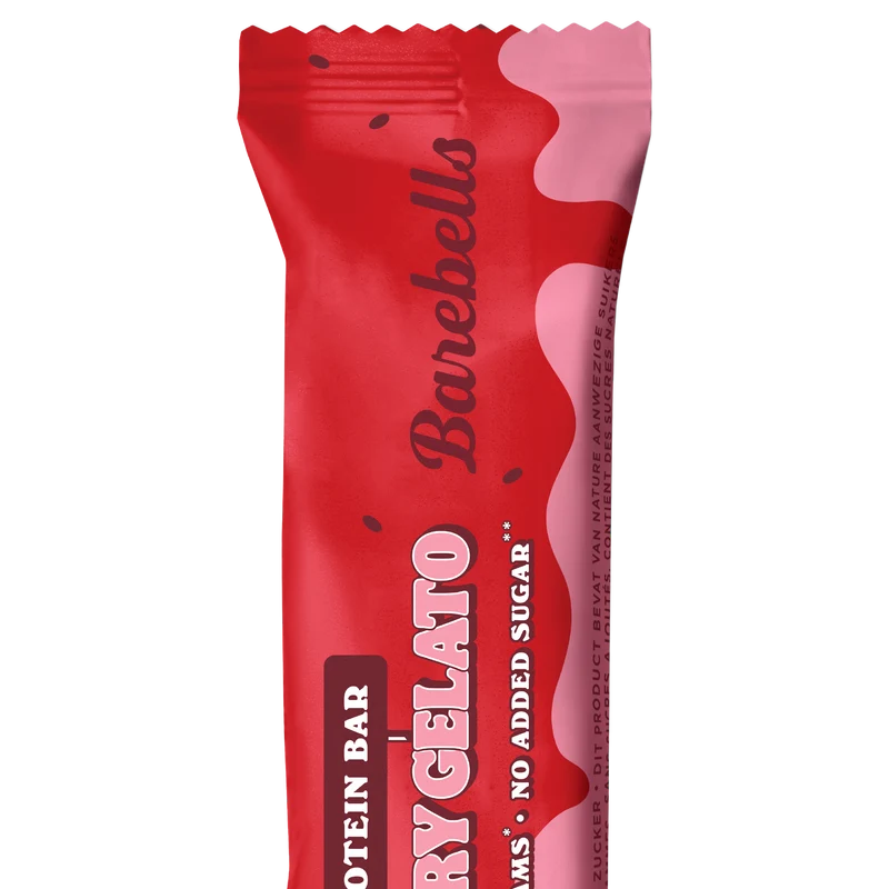 Barebells Raspberry Gelato