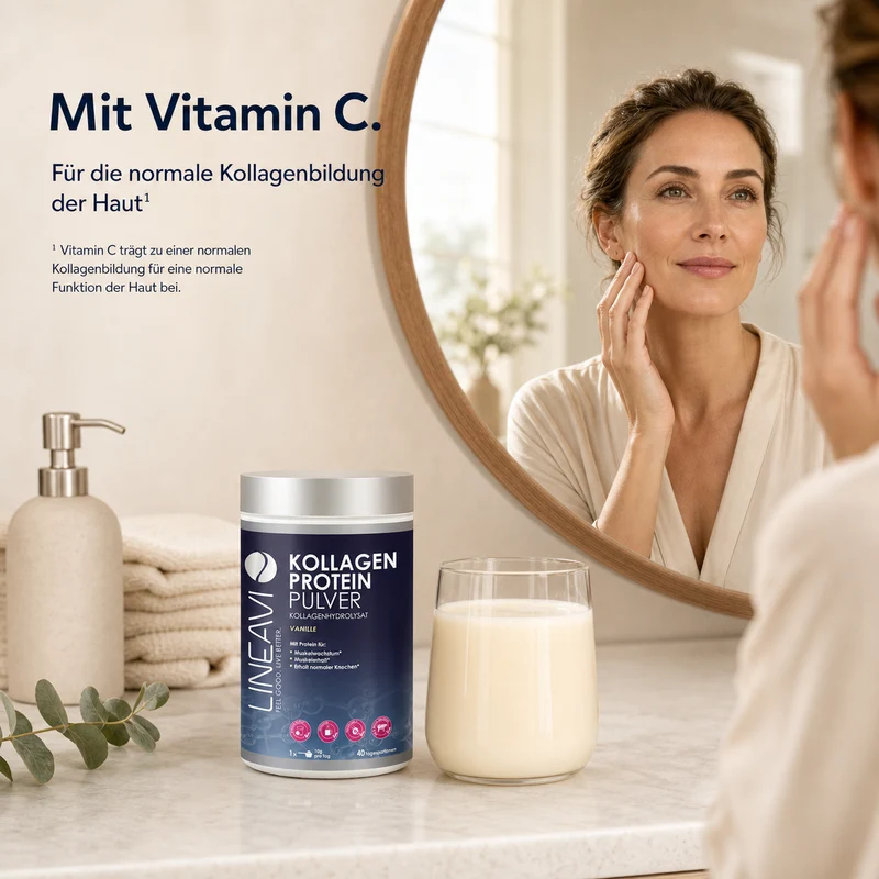 Kollagen Proteinpulver (400g)