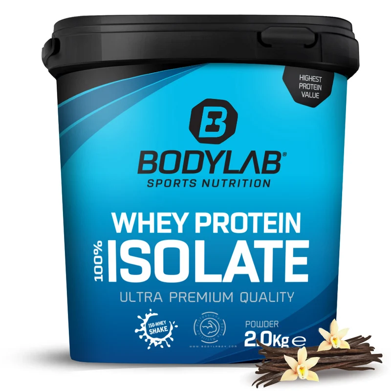 Whey Protein Isolat (2000g)