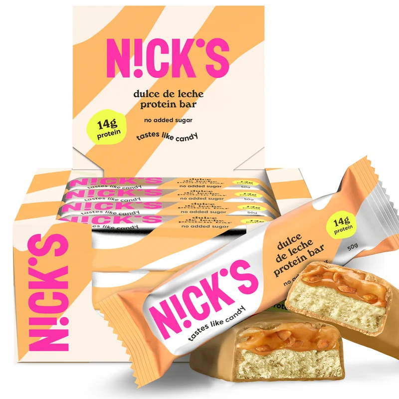 Proteinriegel Dulce De Leche 12 x 50g