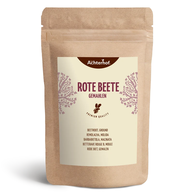 Rote Beete gemahlen (500g)