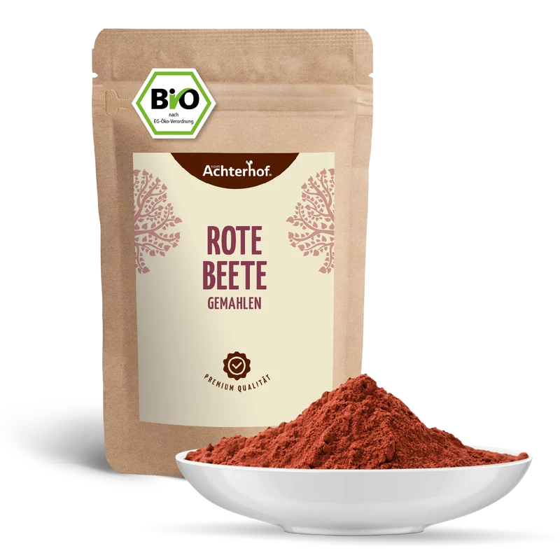 Rote Beete gemahlen (500g)