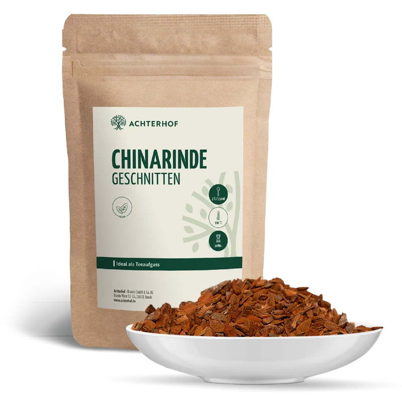 Chinarinde geschnitten (250g)