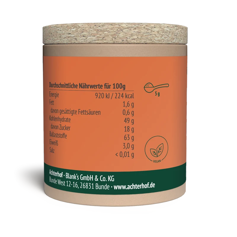 Bio Hagebutten Pulver (50g)