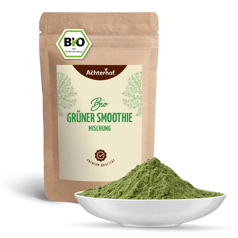 Grüner Smoothie Mischung Bio (250g)