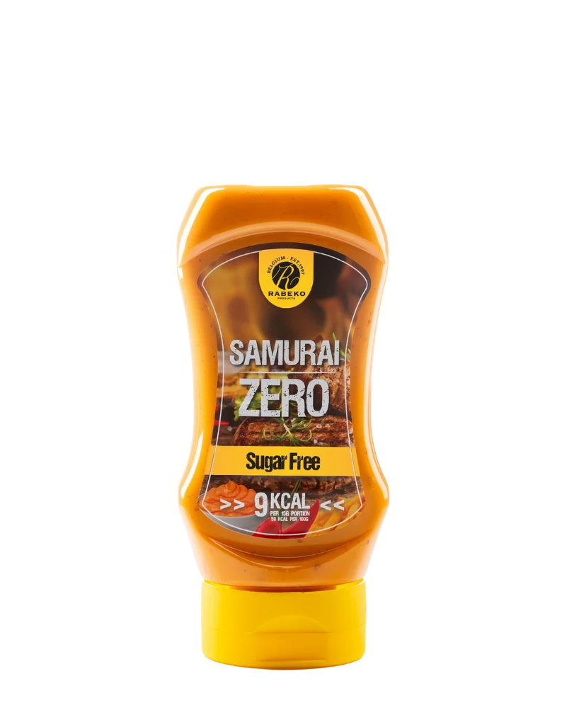 Rabeko Zero Sauce